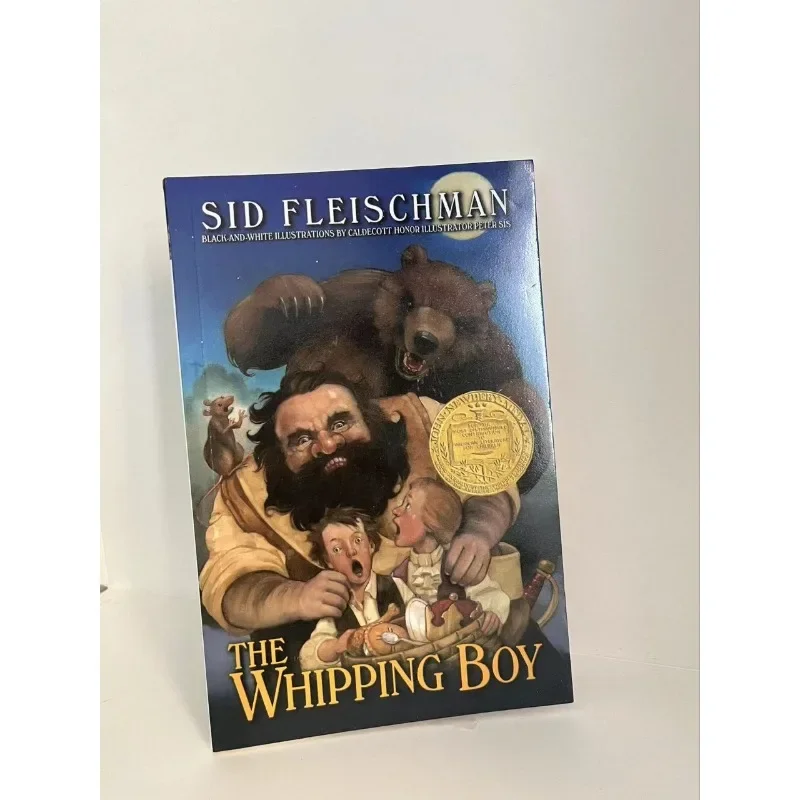 

The Whipping Boy's scapegoat for the English version of children's literary novel 'The Whipping Boy'