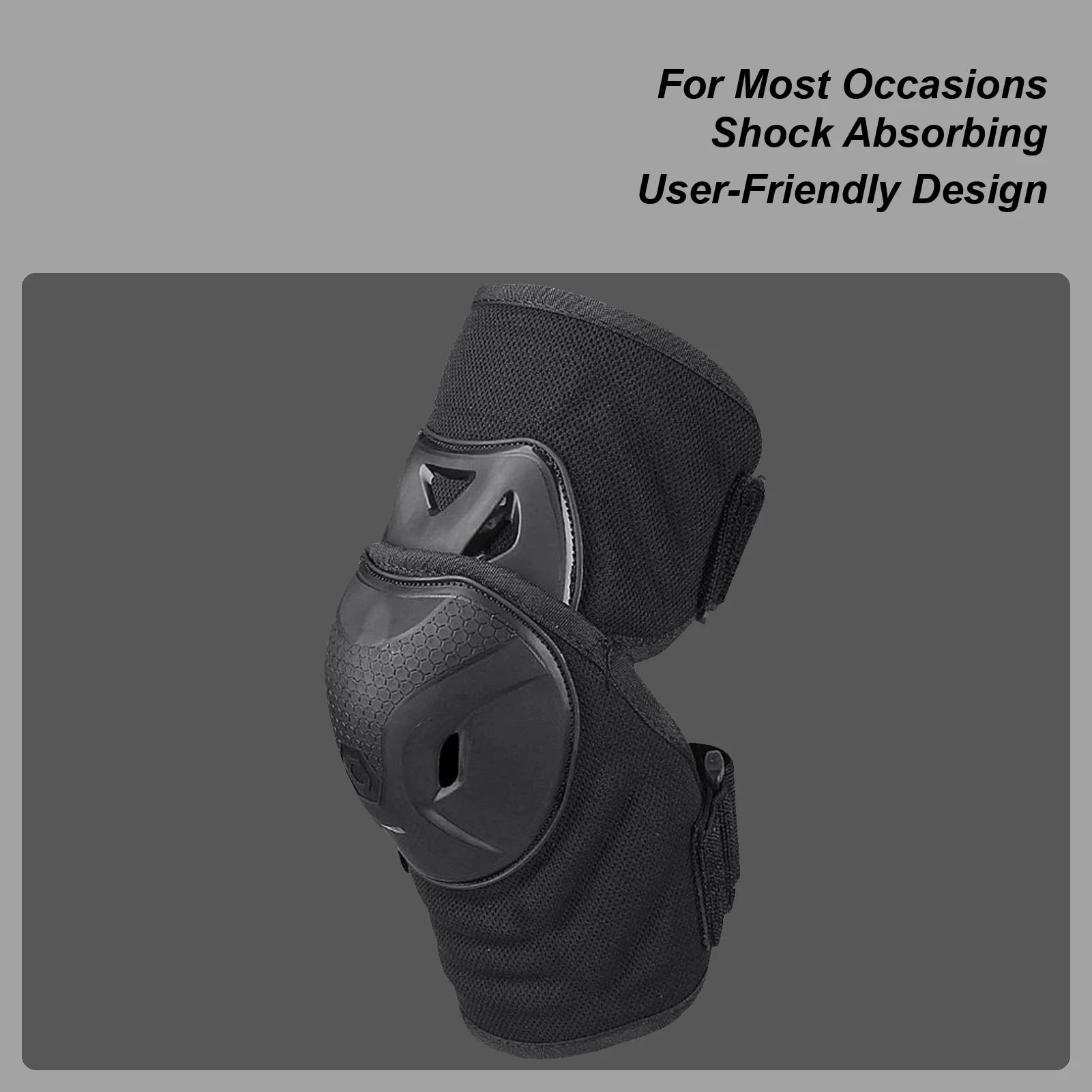 

Наколенники для мотокросса, защитные наколенники, эластичная лента, гоночное снаряжение для горных троп, трековые гонки, езда на шоссе, езда на шоссе, велоспорт