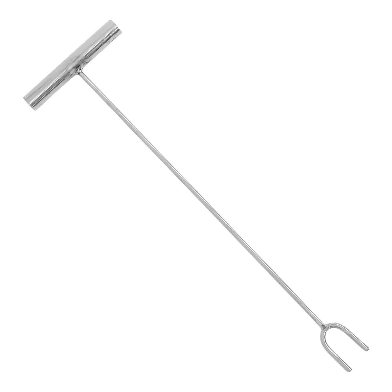 

Heavy Duty Water U-Shaped T-Handle Plumbing Gas Meter Shut Off Durable Wrench Extender Valve Wheel Key Comfortable Grip