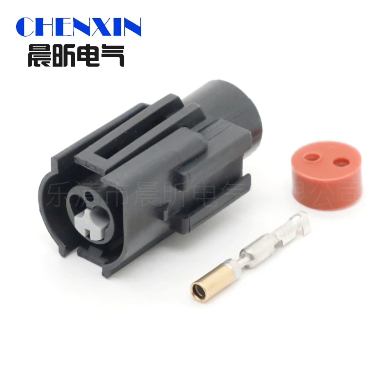 Car accessory 2.8mm car waterproof plug cylindrical connector plug DJ70210Y-2.8-12 For Ford Cosworth Engine wiring harness plug