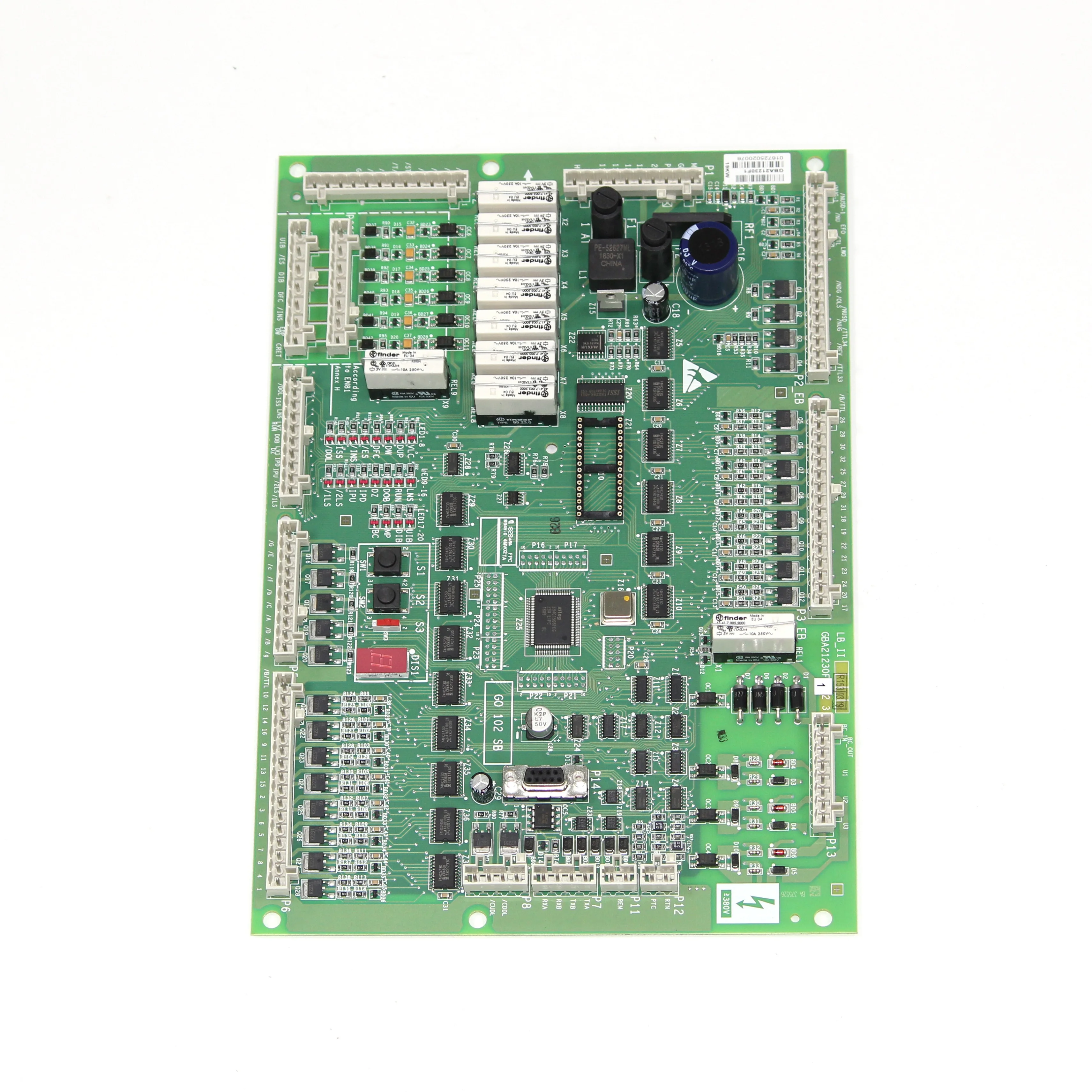 Elevator Escalator Parts pcb card inverter board GBA21230F1 LB_II