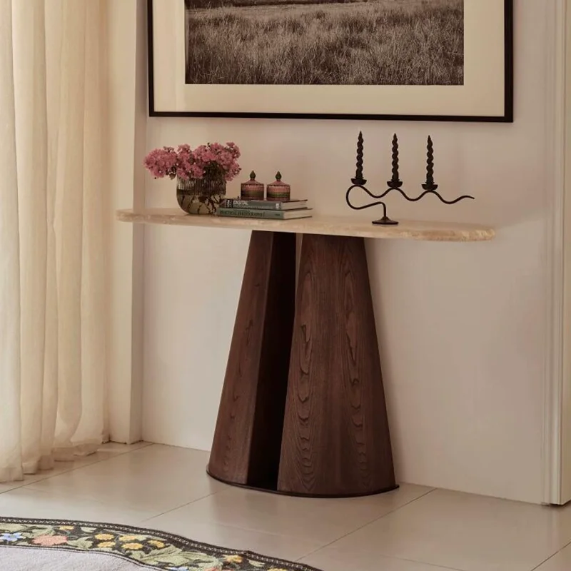 

Unique Design Entryways Table Modern Nordic Minimalist Console Table Unique Mobile Ingresso Moderno Living Room Furniture
