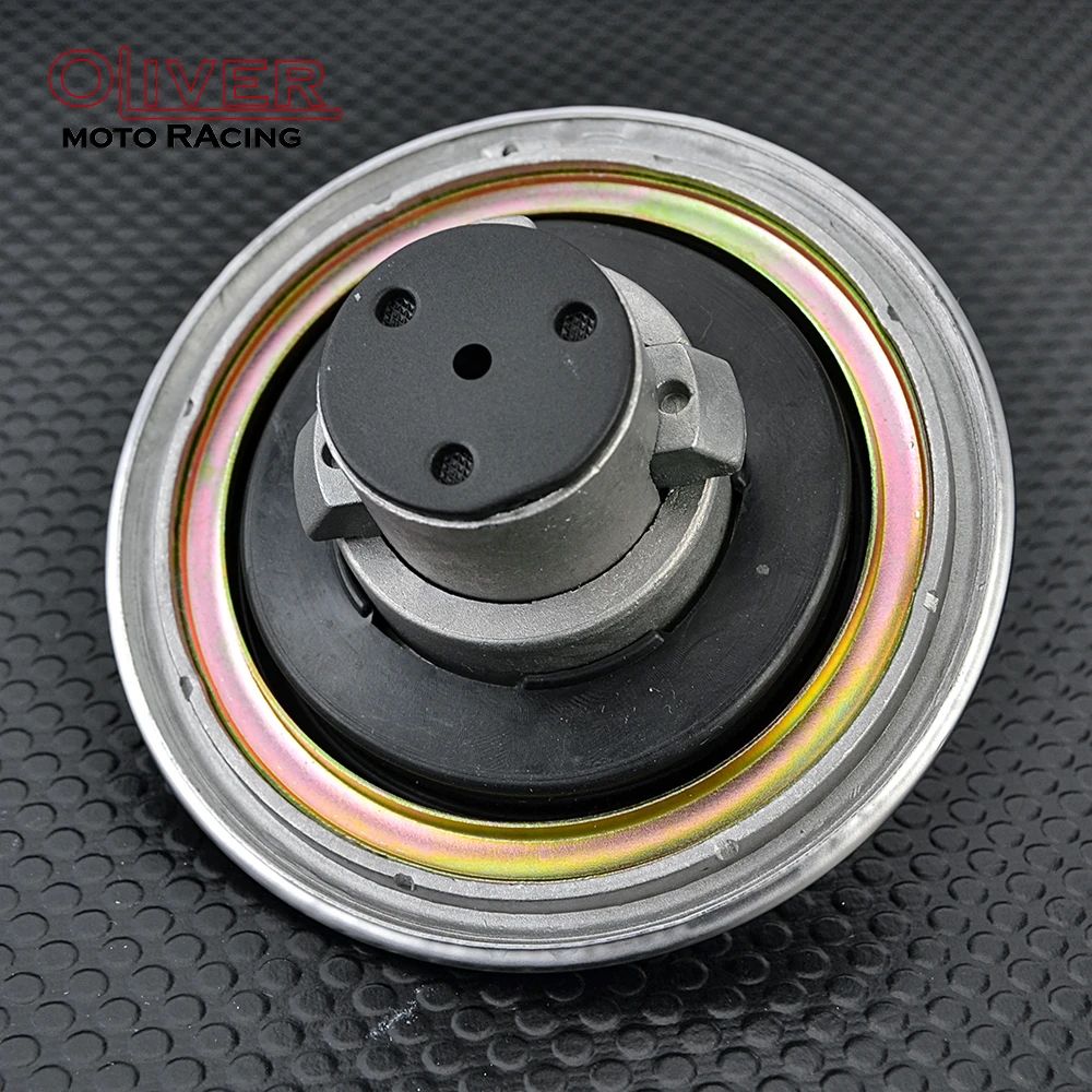 Tampa do Tanque de Combustível para Honda XL125 Varadero XR125L CBF250 FL350R CB1000C CB125S CM250C CM125 CB650 CM400 CG125 17620-KPC-641