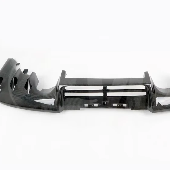 

CARBON FIBER REAR DIFFUSER for 2008-2015 MITSUBISHI LANCER EVOLUTION EVO 10