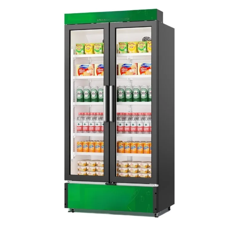 

Торговый автомат с сенсорным экраном для снеков и холодных напитков с функцией охлаждения от производителя