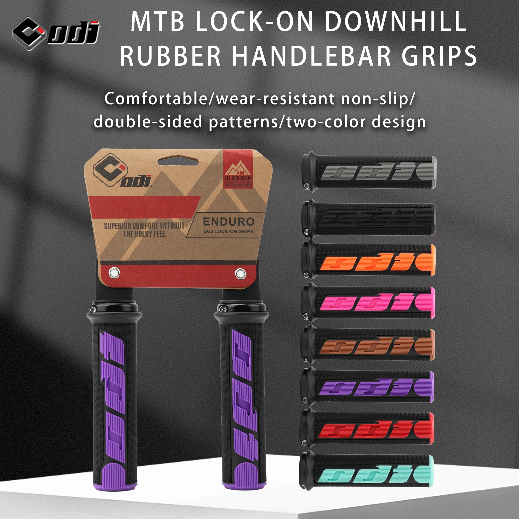 #29 New Bicycle Handlebar Grips & Decor Arrivals