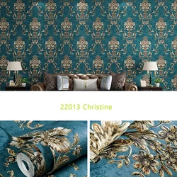 10m Roll Wallpaper for Walls in Rolls Photo Wallpapers 3d Panels on the Wall Stickers Home Decoration Kids Room Decor Deco House