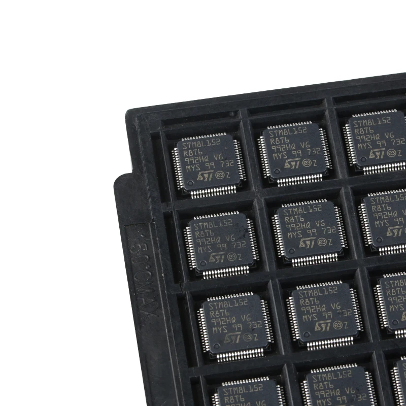 STM8L152R8T6 В наличии