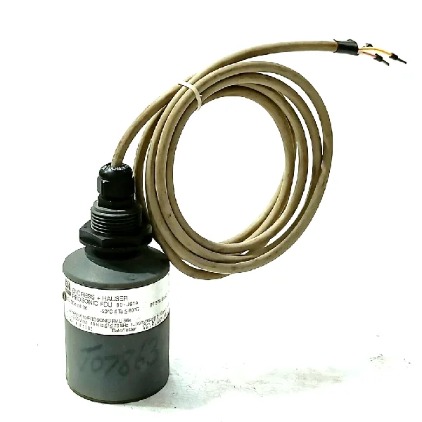 Capteur Ultrasoniqu…