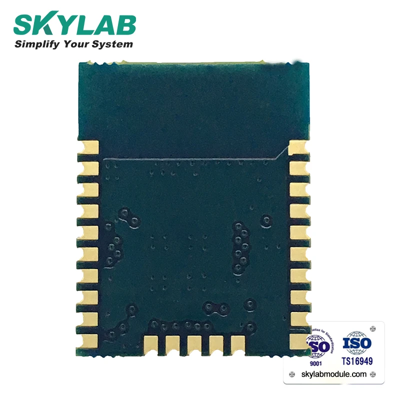 SKYLAB SKB369 Multi-protocol Bluetooth Module For Wireless Mesh Network Nordic nRF52832 Low Energy BLE Module