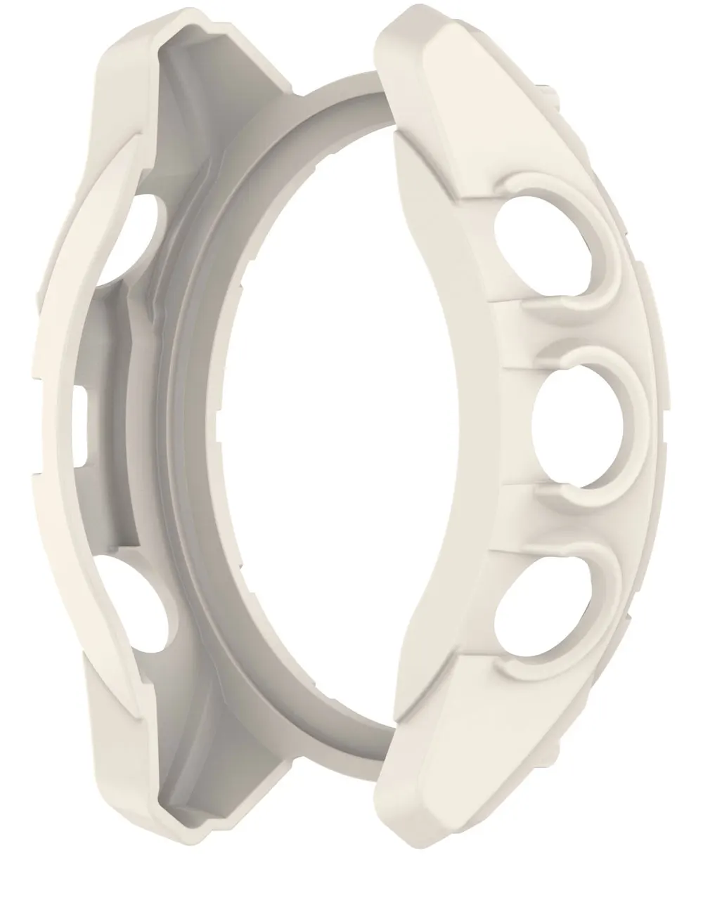 Silikon-Uhrenabdeckung für Garmin Fenix8 Solar 51 mm 47 mm Band Smart Watch Ersatzschale Garmin Fenix 8 AMOLED Schutzhülle – Detail 18