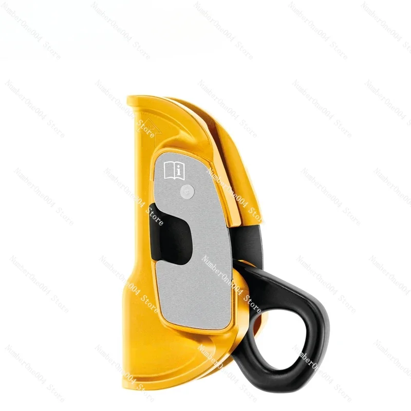 Suitable for mountain rescue vehicle cam loading rope clamp B50A