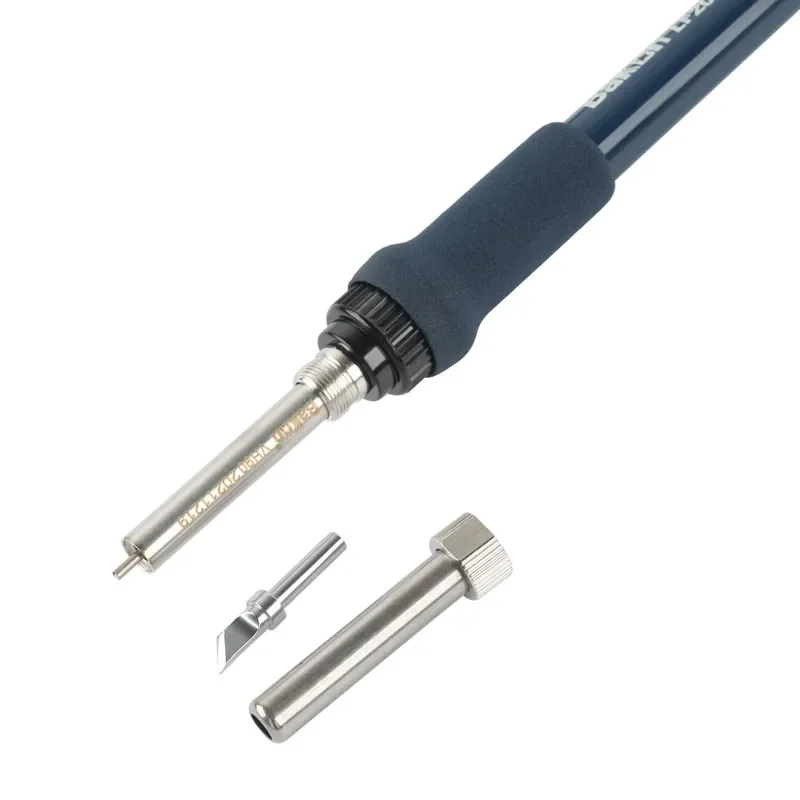 LF202 90W High frequency Soldering Station Handle 6pin for QUICK 203/203H/204 BK2000A +VH90 heater