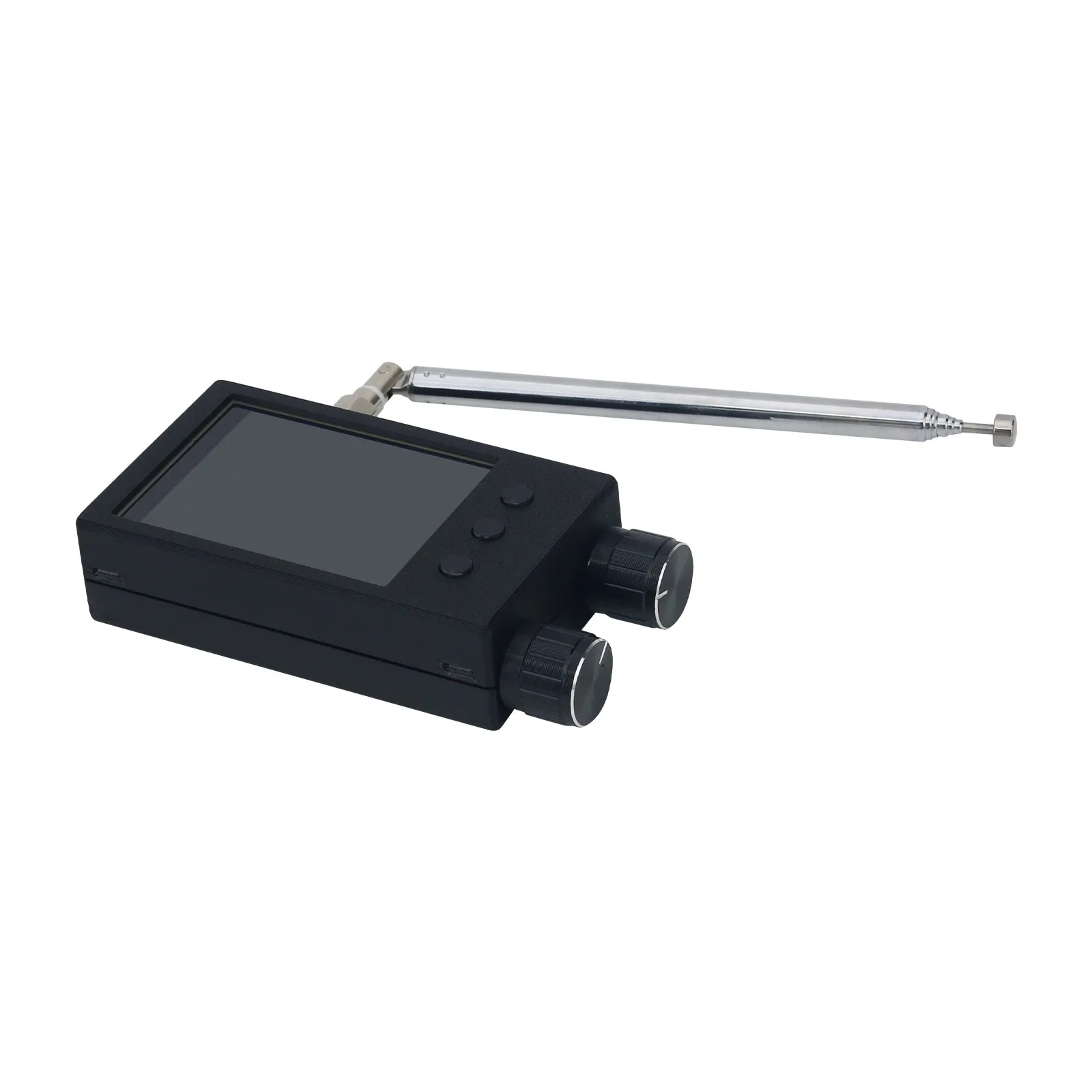 HamGeek Tragbares TEF6686 Vollband-WiFi/FM/SW/MW/LW-Radio mit 2,8-Zoll-IPS-Touchscreen – Detail 4