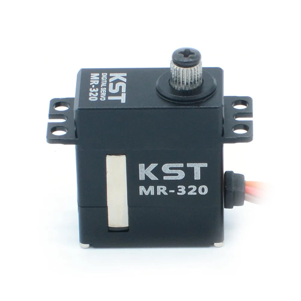 Supply KST MR-320 0 ° -360 ° (± 180 °) magnetic sensor control digital robot steering gear