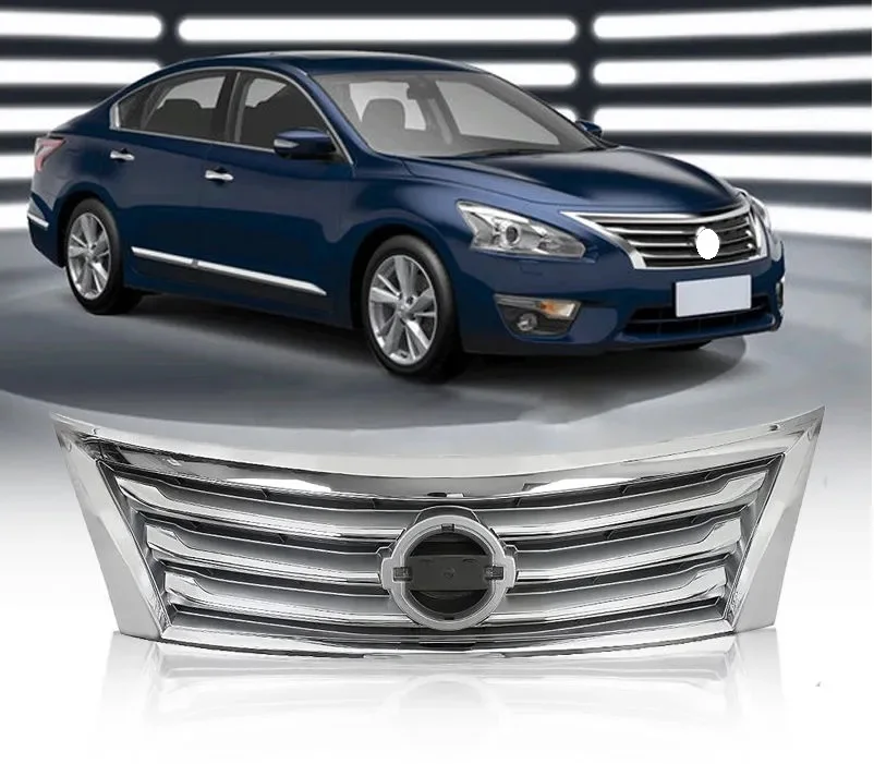 Front bumper ventilation grille front face For Nissan Teana 2013-2015