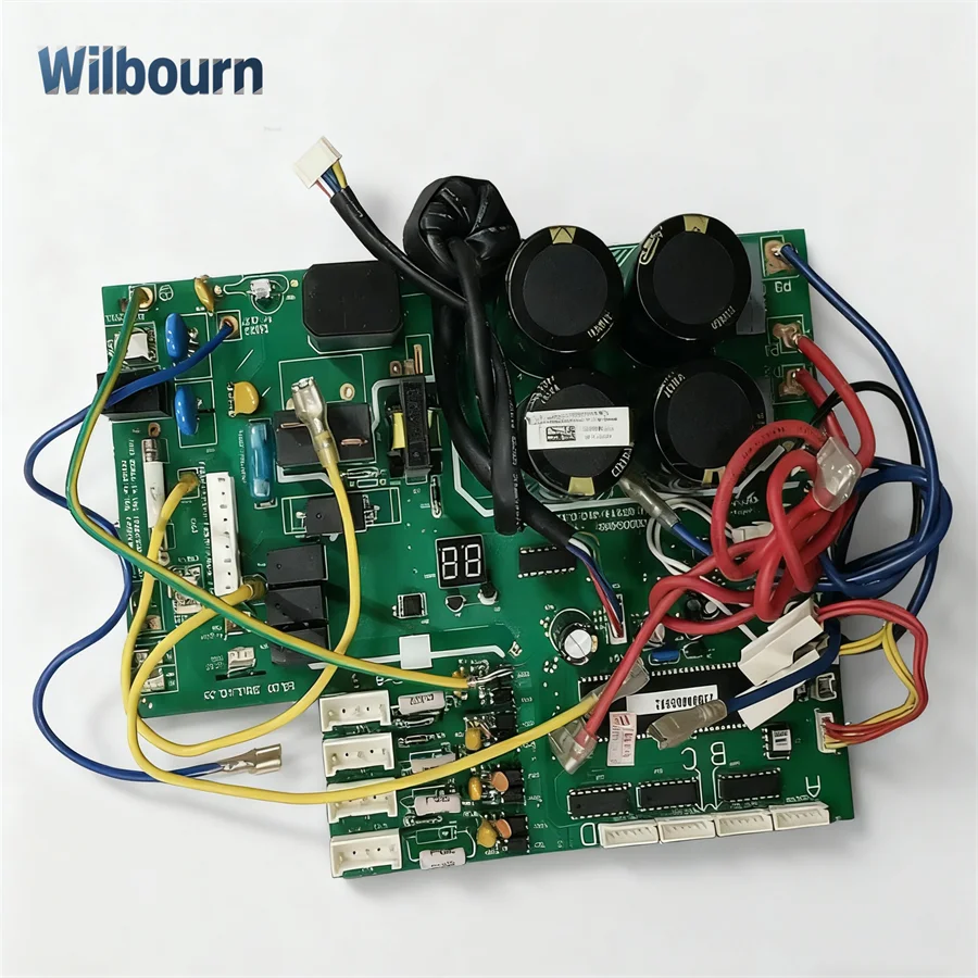 

New control circuit board 17122300000683 CE-KFR80W/BP2T4-310.D.13.WP2-1 17122300000381 CE-KFR80WBP2T4N1-311 for Midea air condit