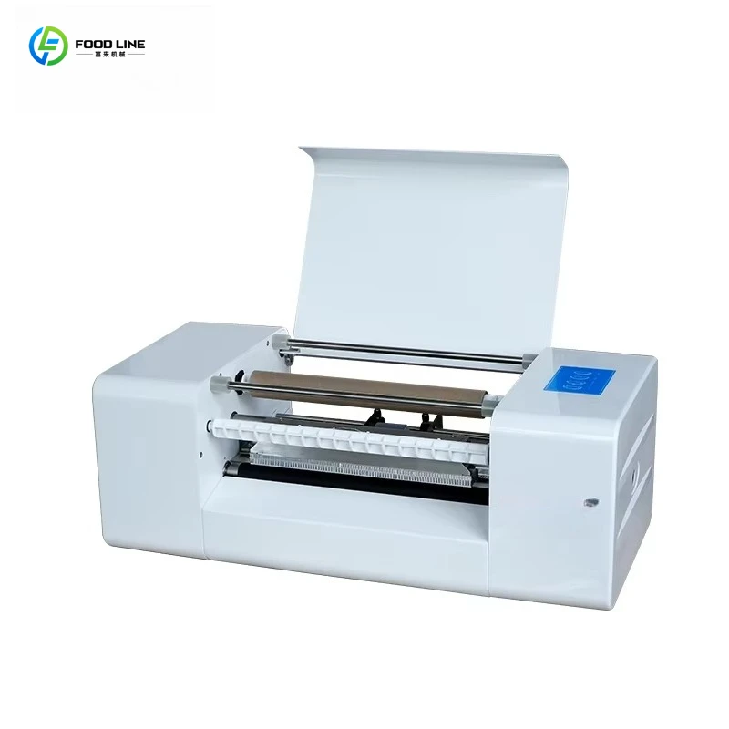 Customized desktop type Digital Hot Stamping Machine for Gold and Silver Foil color film for PVC/Paper card/Invitation printing