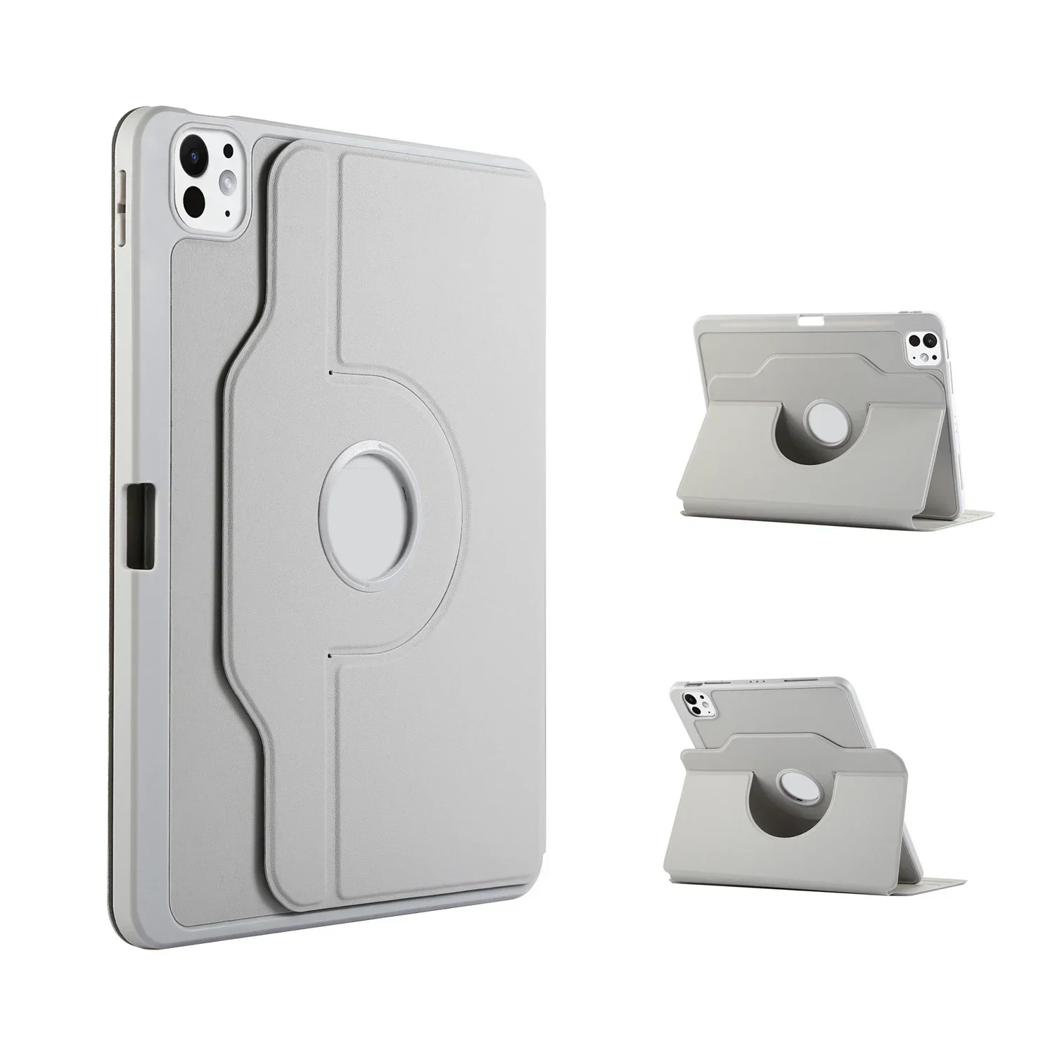 360 Rotation Stand Case for Huawei MatePad Pro12.2 11.5S Air 12 11.5 SE 11 10.4 V6 Honor Pad X8A X9 Tablet Cover with Pen Slot