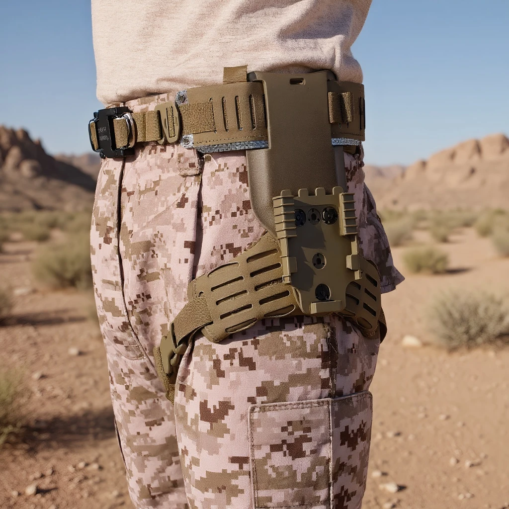 Arc Tactical Drop L… - image