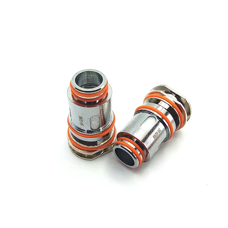5 unids/pack Geekvape serie P 0.15ohm 0,2/0.4/0.5ohm bobinas de malla de repuesto para Boost Pro Obelisk 60 Z100C DNA B100 E100 Kit