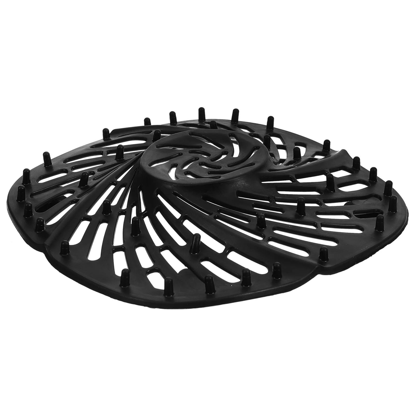 

Shower Drain Hair Catcher For Bathroom Kitchen Bathtub Sink Durable Mesh Filter Fine Strainer Drain Cover