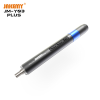 JAKEMY Precision Screwdriver Set Electric Screwdriver Power Tools JM-Y03 Rechargeable LED Light DIY Multitools Maintenance Tools