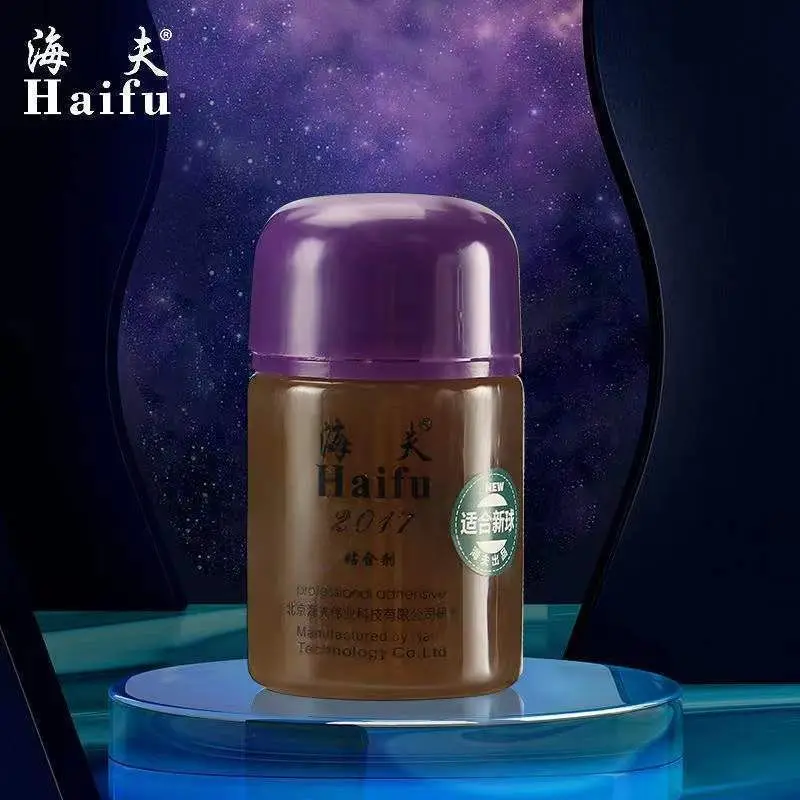 

Haifu Professional National Team Series Expanding Oil Black & Brown Inorganic Base Coat for Table Tennis 100ML