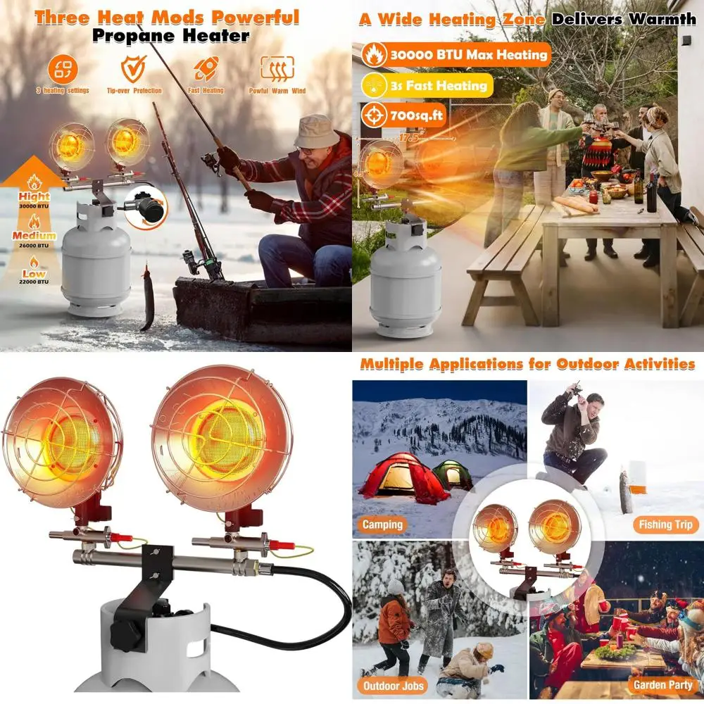 Portable Outdoor Pr… - image