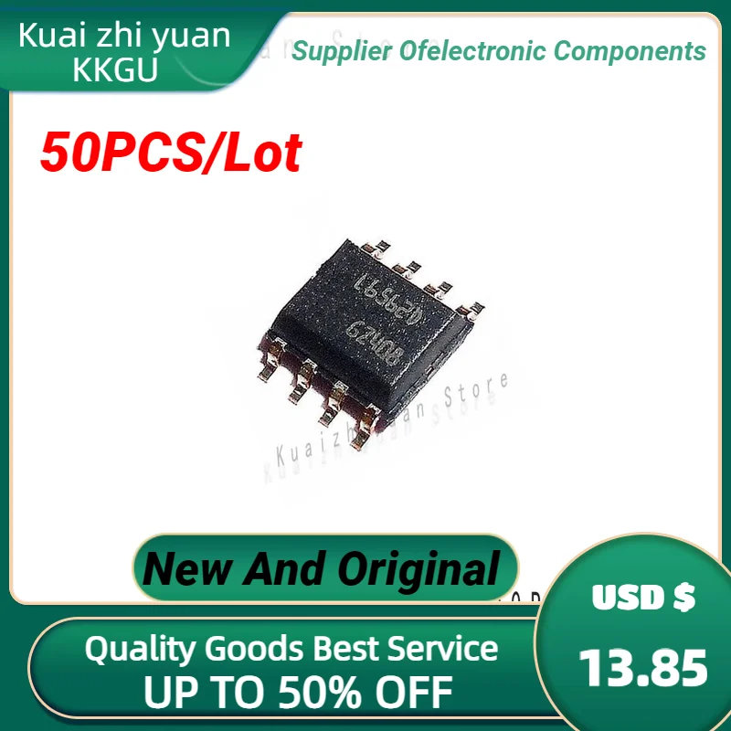 

50PCS/Lot New And Original L6562D L6562DTR L6562A L6562ADTR Patch SOP-8 Package The LCD Power Supply Quality Goods