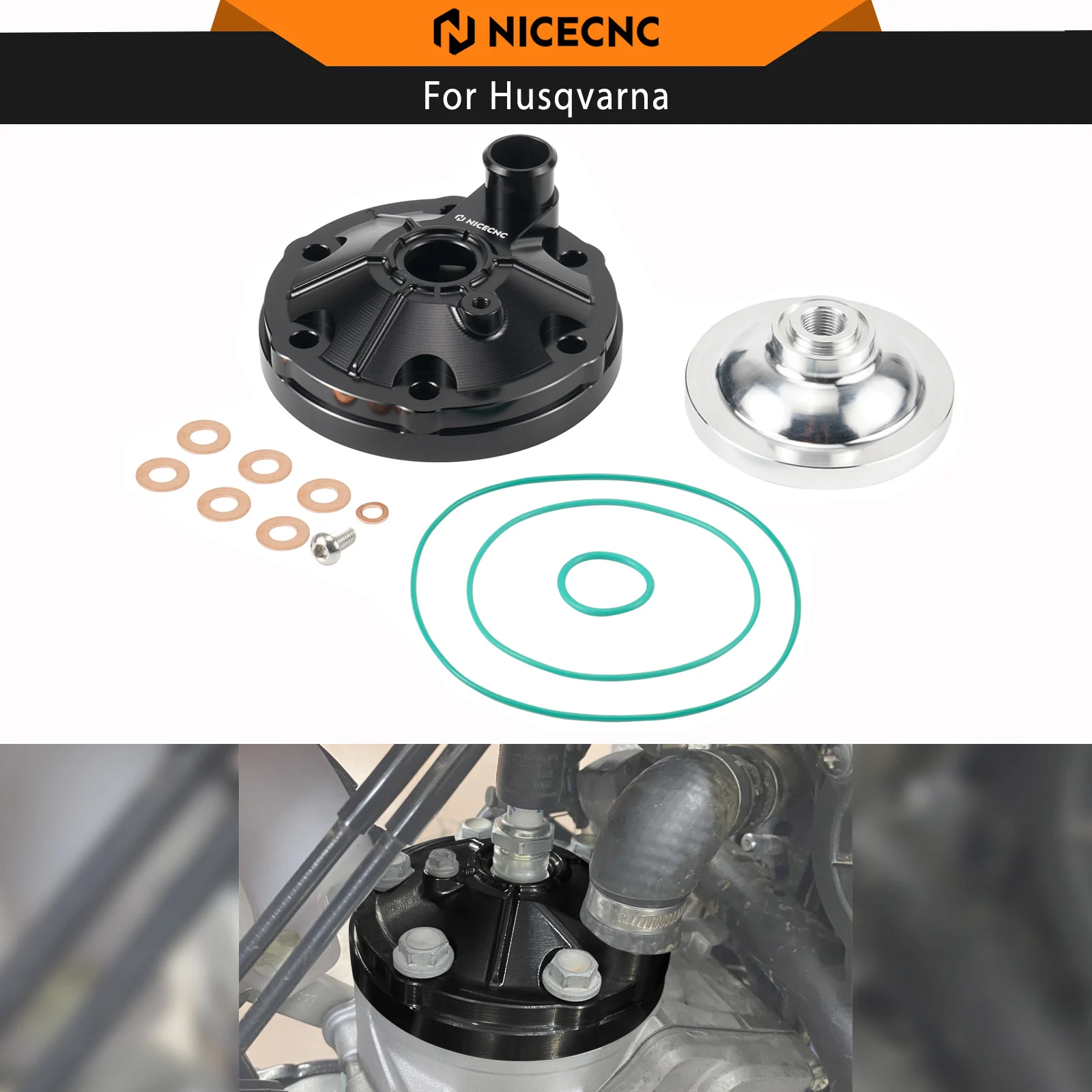 Nicecnc Cylinder He… - image