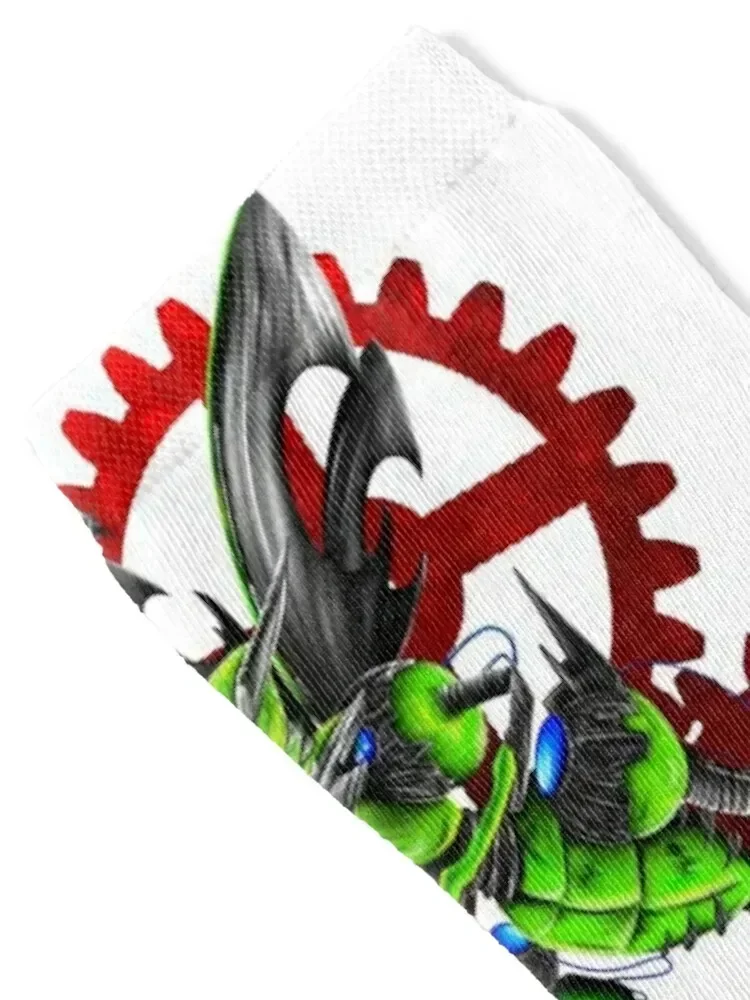 mutationmon: scyther Socks hiking heated gifts Non-slip Socks Women Men's