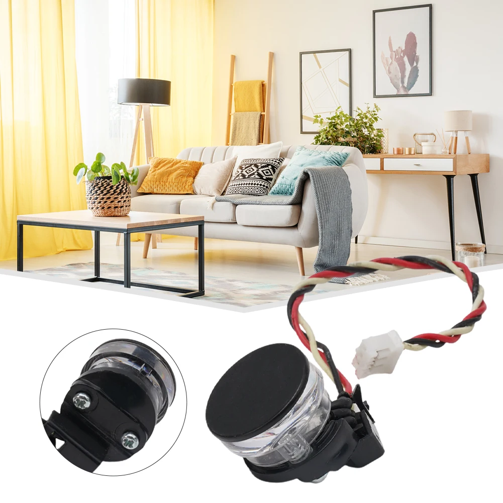 Bumper for IR Dock Sensor on For Roomba 500 600 700 800 900 Series Robots Including Models 530 650 770 880 980 964 970