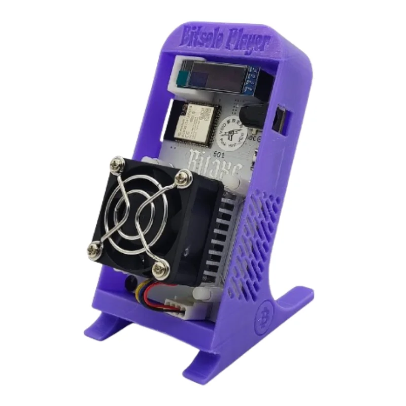 Bitaxe Gamma 601 1.3TH/s solo bitcoin Miner Bitaxe Gamma 601 Zero noise Bitaxe