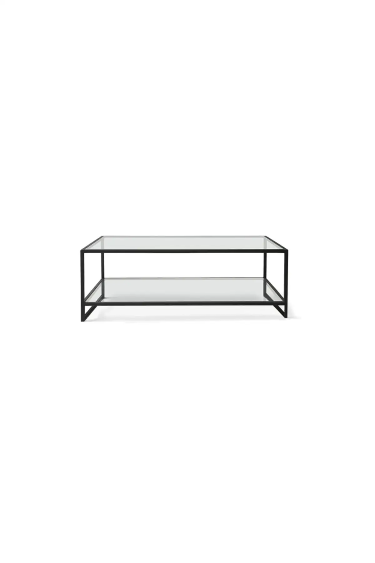 

DOLBOVI Tempered Glazed Medium Coffee Table Coffee Table