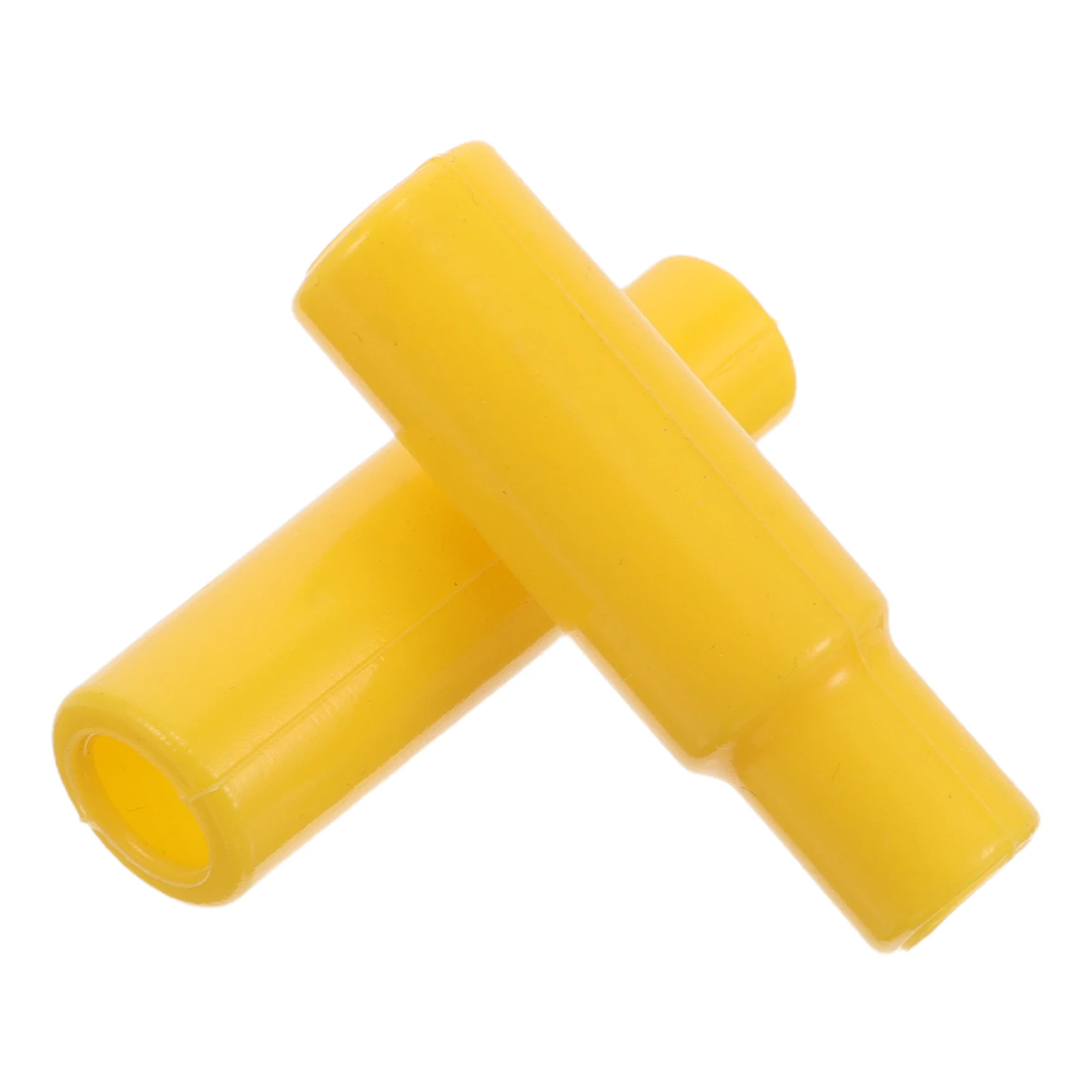 

2 Pcs Motorcycle Brake Hose Line Cover Hydraulic Oil End Cap Front Pipe Sleeve for Replacement