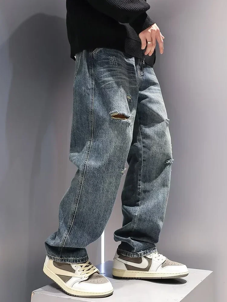 Thumbnail 2 - #3 New Ripped Distressed Jeans Arrivals