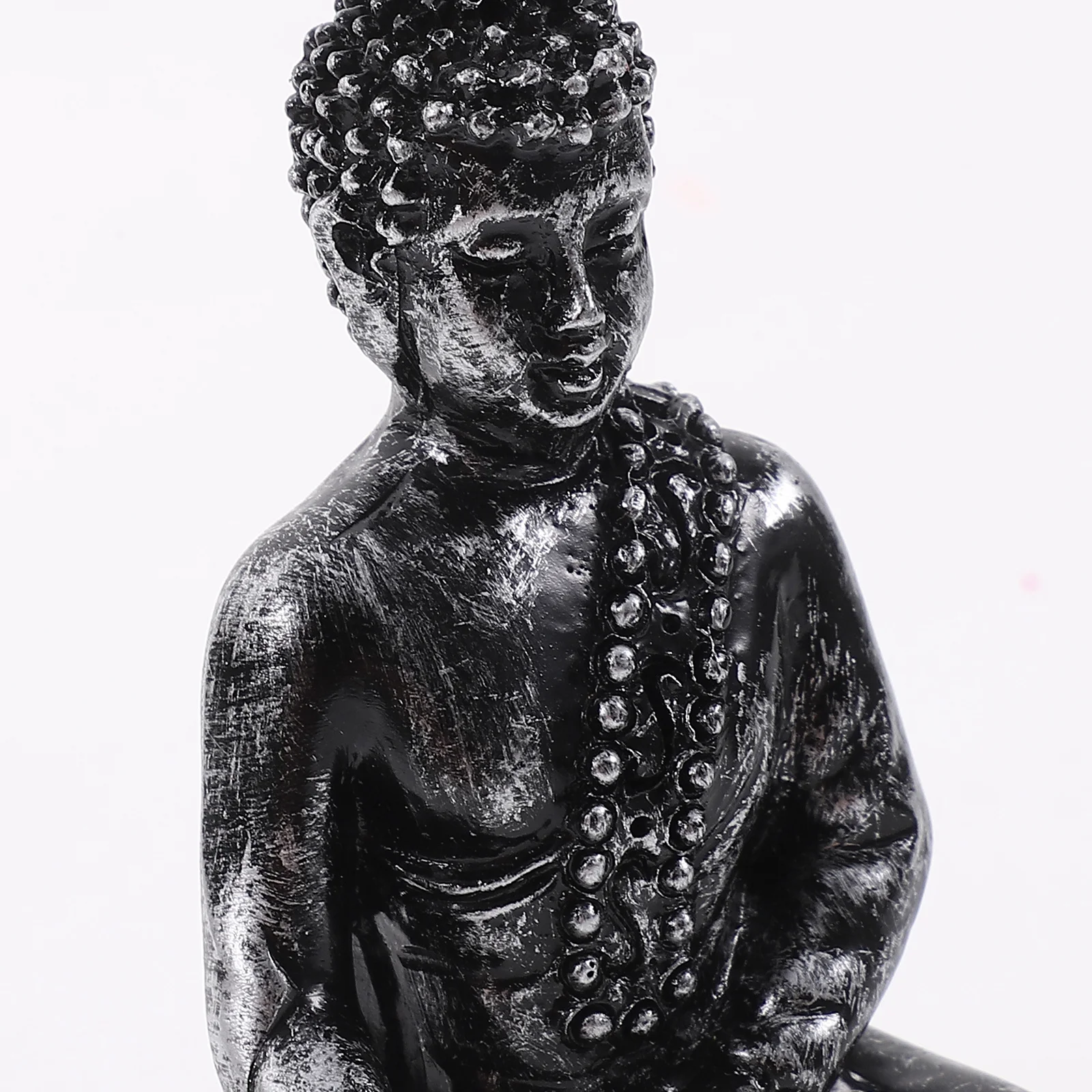 

1 set 1 Set Kit With Decorative Sandbox Buddha Statue Mini Zen Decor For Desk Sand Art Craft Office Meditation Decor Zen Style