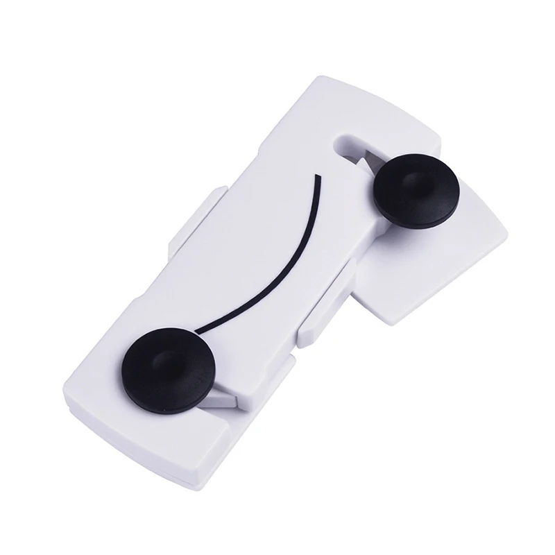 Home Refrigerator Lock Freezer Door Lock Child Cabinet Safety Lock For Baby Safety Child Lock ﻿