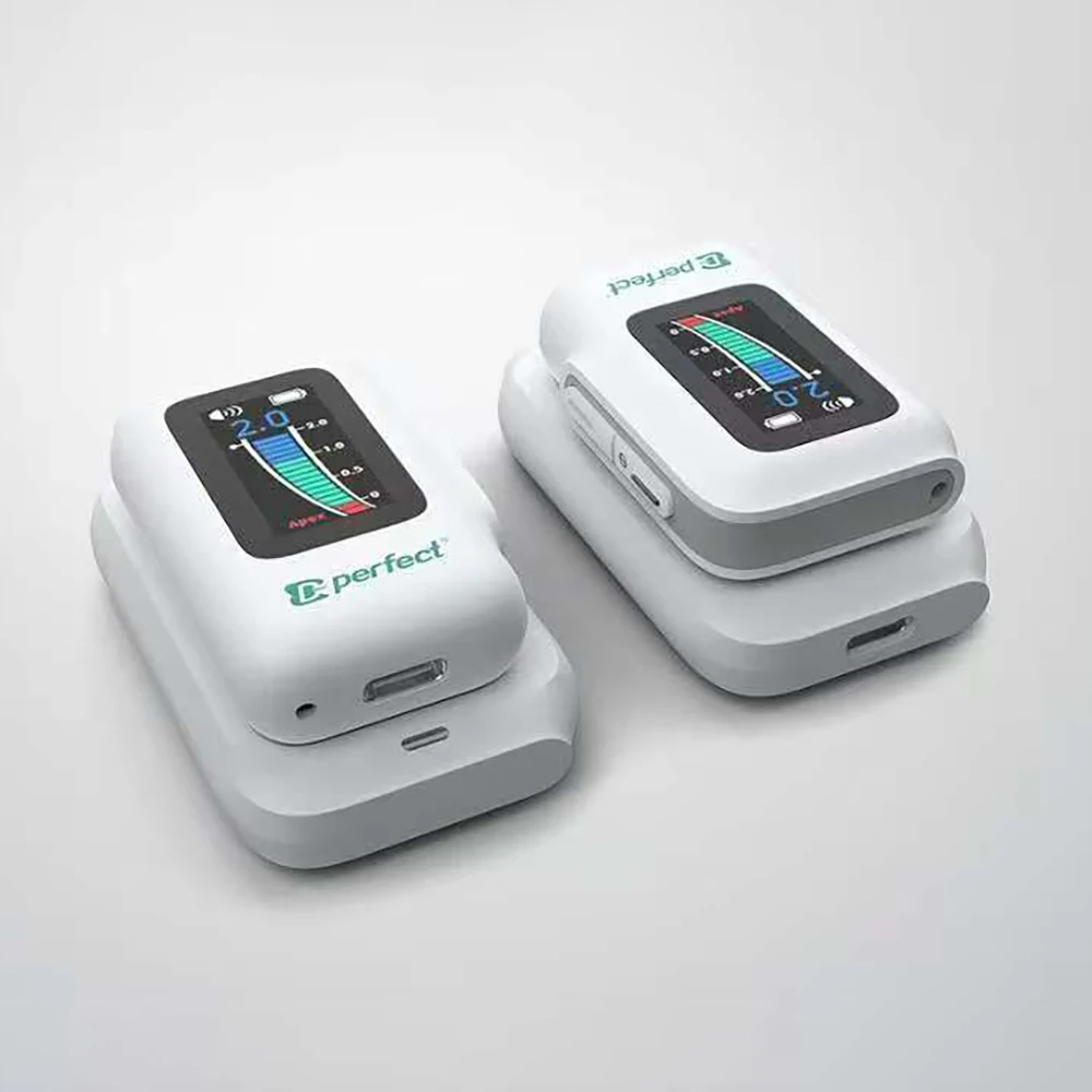 

Mini Dental Apex Locator, 21g Ultra-Light Wireless Root Canal Measurement Tool with 97% Accuracy, Replaceable 180mAh B