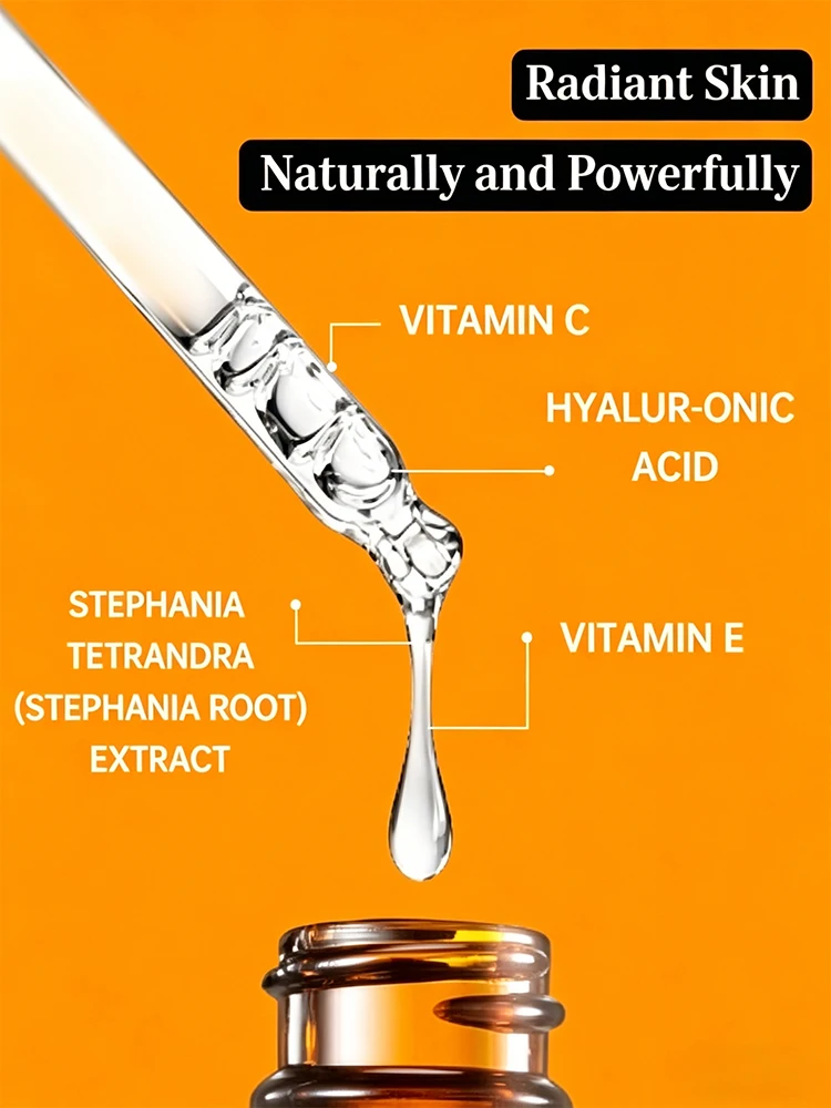 2026 Hot sale Deep-Acting Pigmentation Serum for Face & Neck – Suitable for All Skin Types