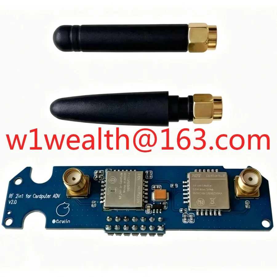 M5Stack Cardboard ADV RF 2-in-1 20 Module CC1101 NRF24 Bruce Firmware