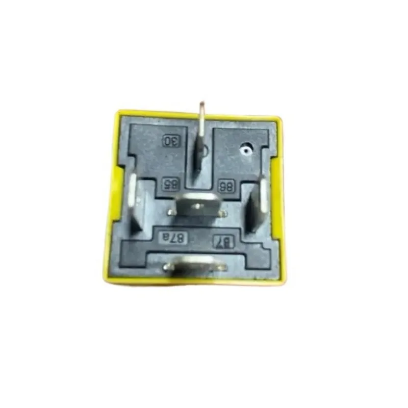 5 دبوس 12 فولت مرحل أصفر لمرسيدس بنز بنز AE CM SR Class a 002 542 14 19 4R0007794 A0025421419 4R0007794-00 متوافق مع الولايات المتحدة الأمريكية #4