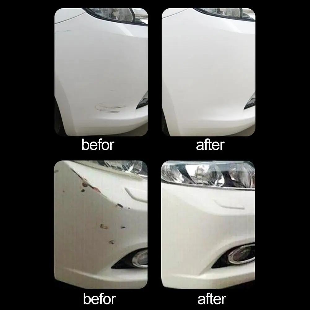 Autokratzer-Reparatur-Lackstift, schwarz, für die Lackreparatur, mehrere Farben erhältlich, Lackreparaturstift, das Kratzzubehör abdeckt