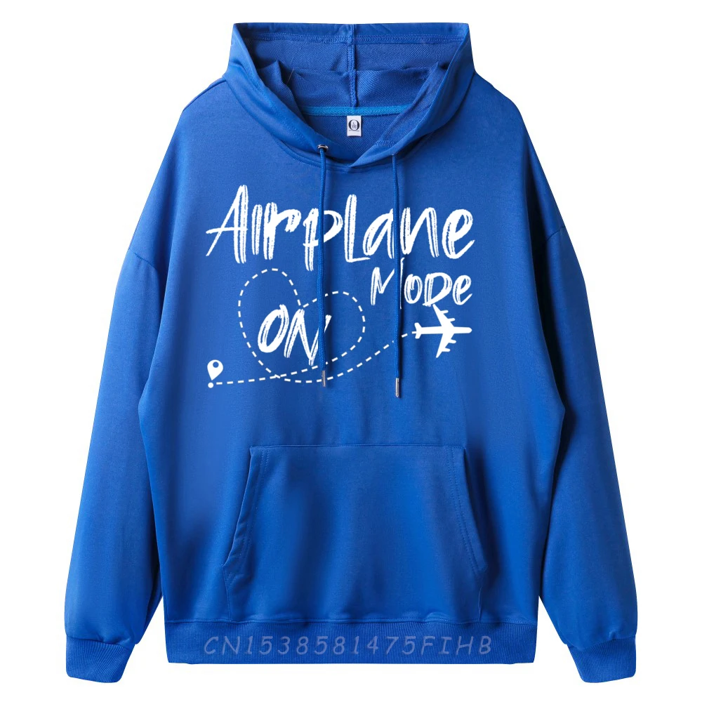 Airplane Mode On Adventure Traveling Vacation Travel Vintage Hoodies Men Summer Streetwear Tshirts Character