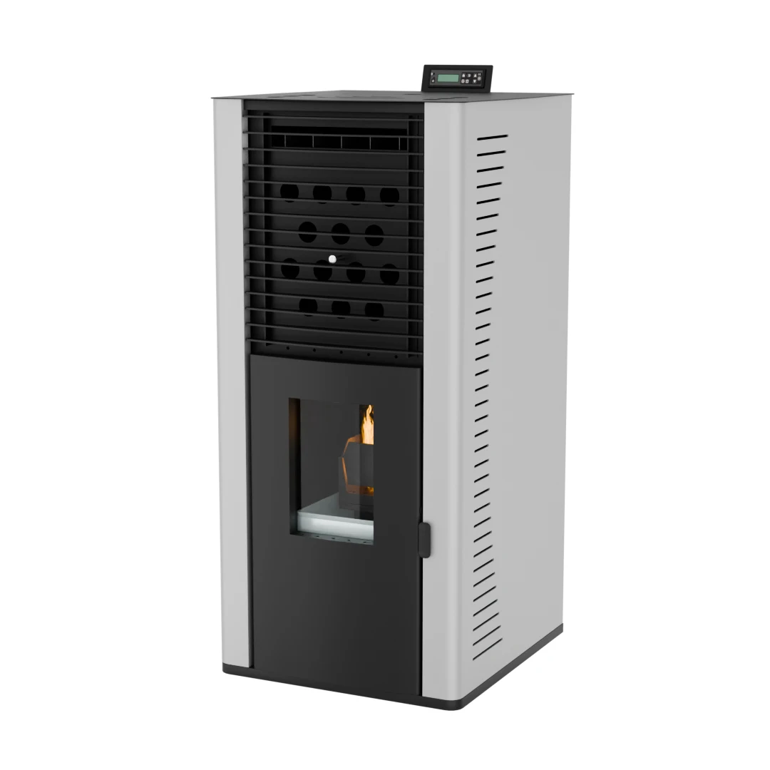 CE EN16510 Certificate WH-PD200 Large Area Heating Wood Pellet Stove WiFi-enabled High Efficiency Pellet Heater for House