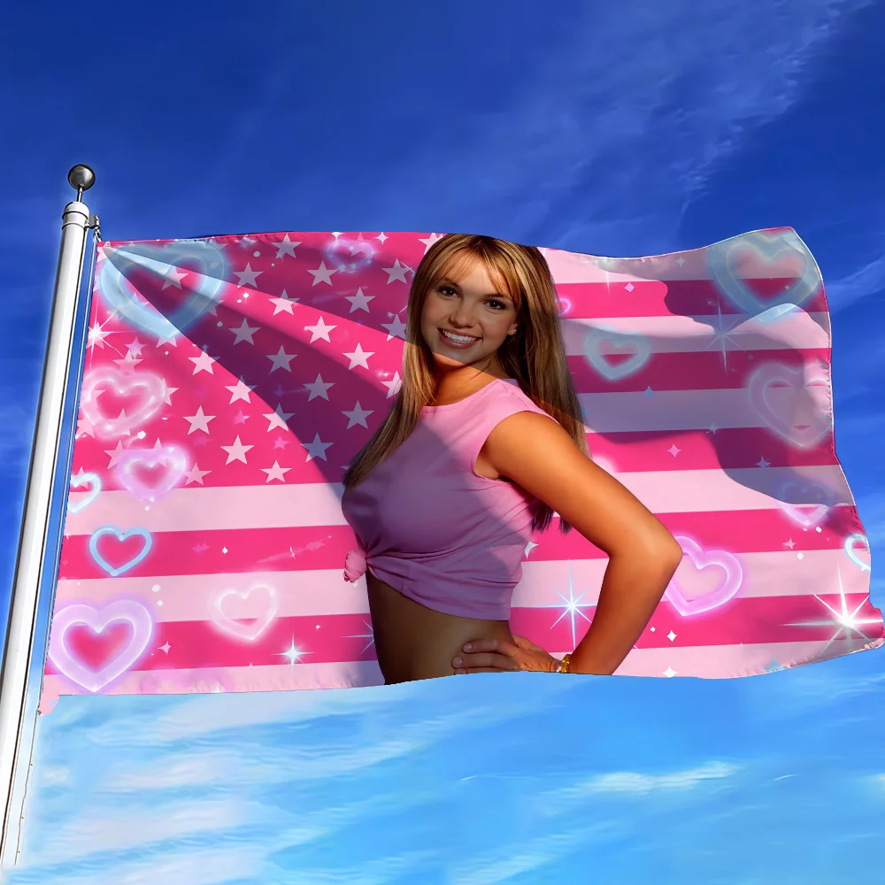 B-Britney Spears Y2K American - Home Decor Y2K recension och pris