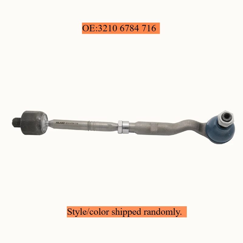 Left Front Steering Tie Rods End for BMW F10 520i 535d M550dX 740i 750i 760Li 535d 528i 535i 550i 640i 650i Hybrid 5 32106784716
