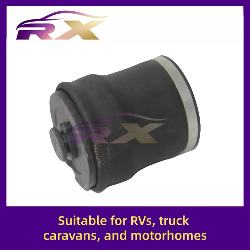 3633691 para rv caravana motorhome amortecimento aumentado resiliente, molas de ar de assento de caminhão de suporte, airbags de assento de suspensão a ar