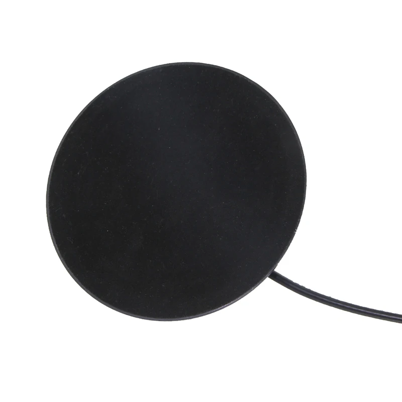 Antena Sucker Disk Base, N Cabeça Masculina N-J on-Board Disk, Conexão por cabo, fio de cobre, FRP, 4G, 2.4G, 5.8G Antena Titular